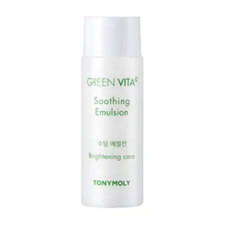Эмульсия увлажняющая и успокаивающая с витамином С TONY MOLY Green Vita C Soothing Emulsion 50ml