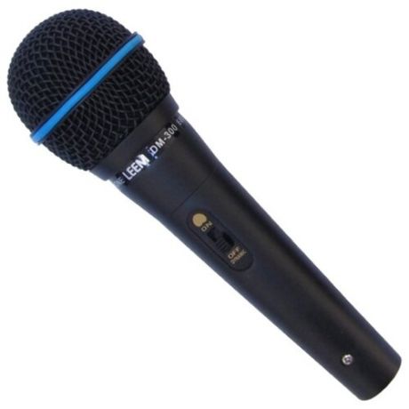 Микрофон LEEM DM-300, черный