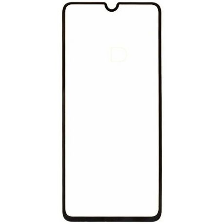 Защитное стекло 2D INNOVATION для Samsung Galaxy A70 Full Glue/Full Screen, черное