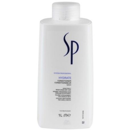 SP Hydrate Увлажняющий кондиционер для питания волос