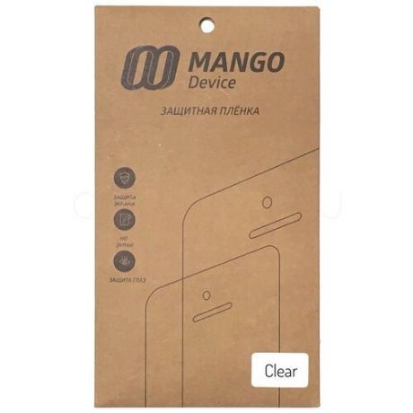 Защитная пленка Mango Device для APPLE iPhone 6 (Clear)