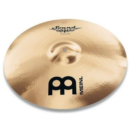 MEINL SC20MR-B 20" Soundcaster Custom Medium Ride тарелка райд