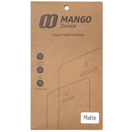 Защитная пленка Mango Device для APPLE iPhone 6 (Matte)