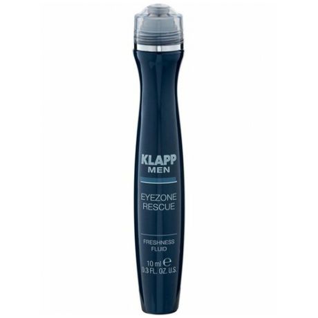 Флюид для век Klapp Men Eyezone Rescue Freshness Fluid Свежий взгляд, для мужчин, 10 мл