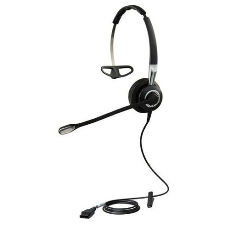 Наушники Jabra BIZ 2400 II Mono 2486-820-209