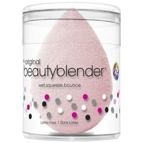 Спонж для нанесения макияжа beautyblender Спонж bubble
