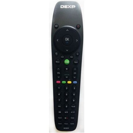 DEXP U43D9100K пульт для телевизора