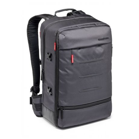 Рюкзак для фотокамеры Manfrotto Manhattan Mover-50 серый