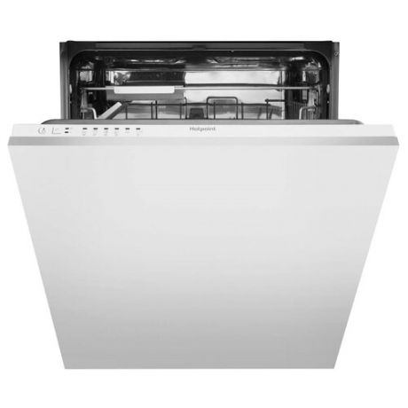 Встраиваемая посудомоечная машина 60 см Hotpoint-Ariston HIE 2B19 C N