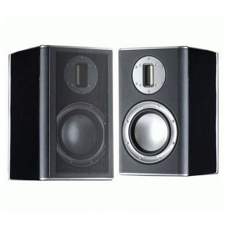 Полочная акустика Monitor Audio Platinum PL100 II, black gloss