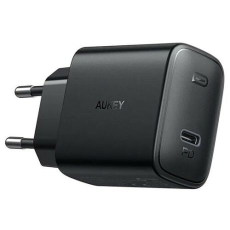 Aukey Сетевое зарядное устройство Aukey Swift USB- C PD 20 Вт (PA- F1S)