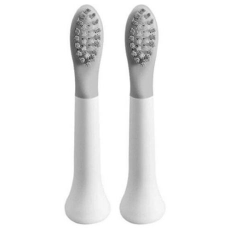 Набор насадок xiaomi pinjing toothbrush head set <2-pack, white>