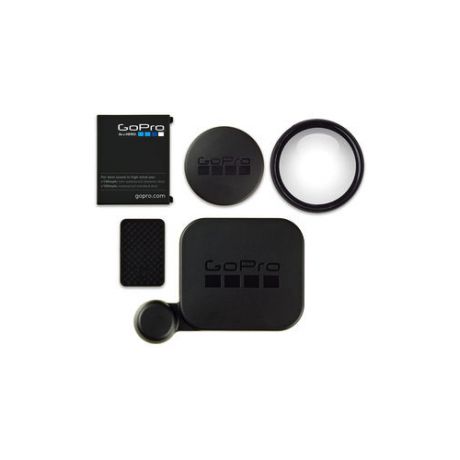 Набор защитных крышек и линз GoPro Protective Lens+Covers (Caps+Doors) ALCAK-302 для экшен- камер Hero 3/3+/4
