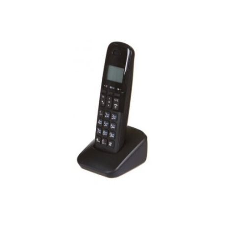 Радиотелефон Panasonic KX- TGB610RUB, черный