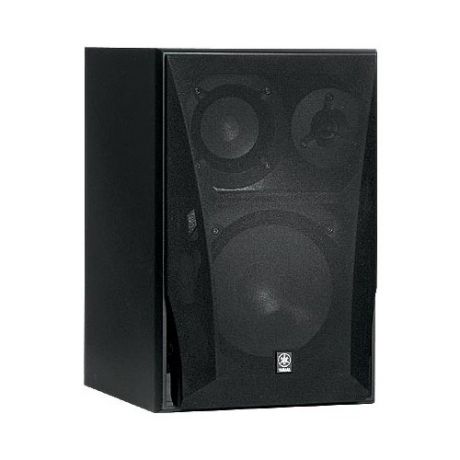Полочная акустическая система YAMAHA NS-6490 комплект: 2 колонки черный