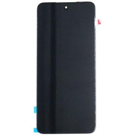 Дисплей для Xiaomi Poco M3 Pro с тачскрином (черный)
