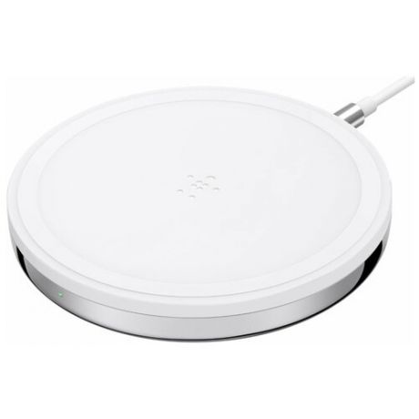 Зарядное устройство беспроводное Belkin F7U094vfWHT-APL, белый