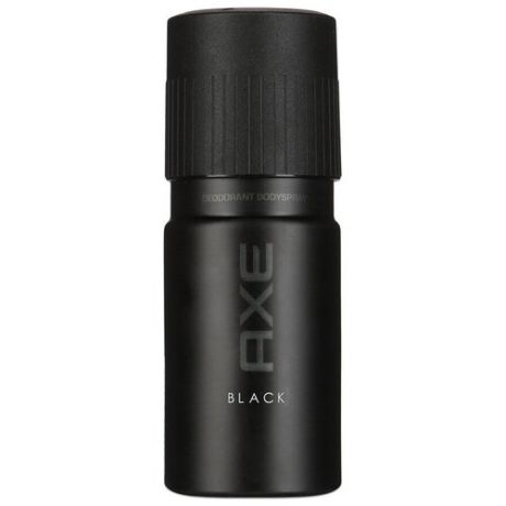 Дезодорант- спрей мужской Axe, Блэк, 150 мл