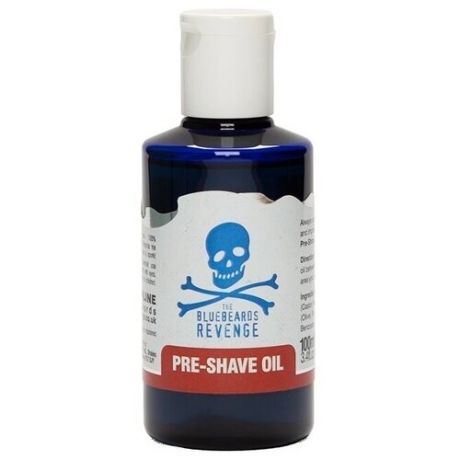 The Bluebeards Revenge Pre- Shave Oil - Масло для бритья 100 мл