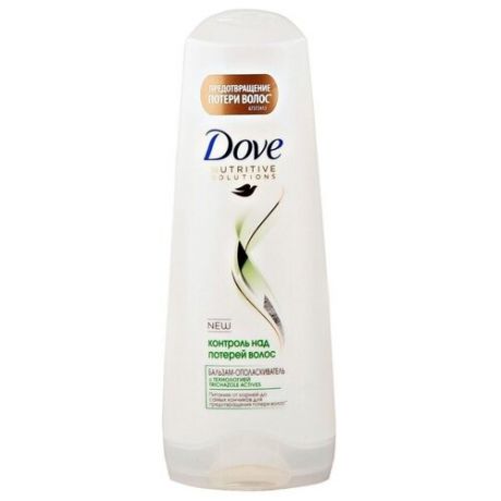 Бальзам для волос Dove контроль над потерей волос, 200 мл