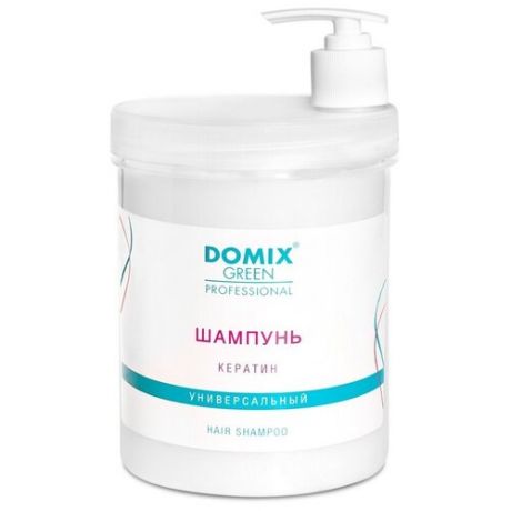 Domix Green Professional универсальный Шампунь 1л