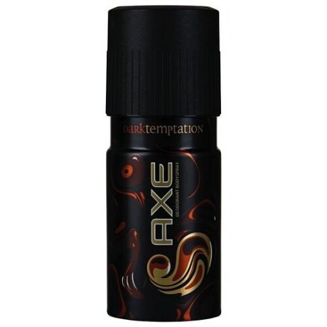 Axe дезодорант- спрей мужской, Дарк Темптейшн, 150 мл