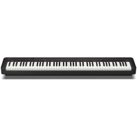 Цифровое пианино Casio CDP- S160BK