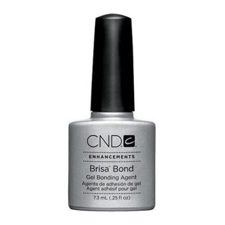 CND Brisa Paint Liquid Gel Pure White жидкий гель для ногтей белый, 12 мл