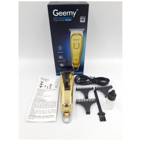 Триммер для волос GEEMY GM-6638