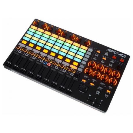 MIDI- контроллер AKAI APC40 MkII