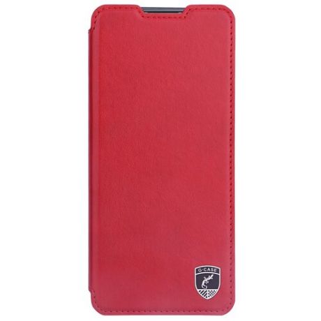 Чехол-книжка G-Case Slim Premium для Realme 8 (4G) / 8 Pro для Realme 8 (4G) / Realme 8 Pro красный