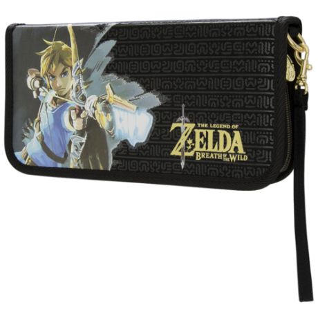 Pdp Чехол Premium Console Case - Zelda для консоли Nintendo Switch (500-006) черный