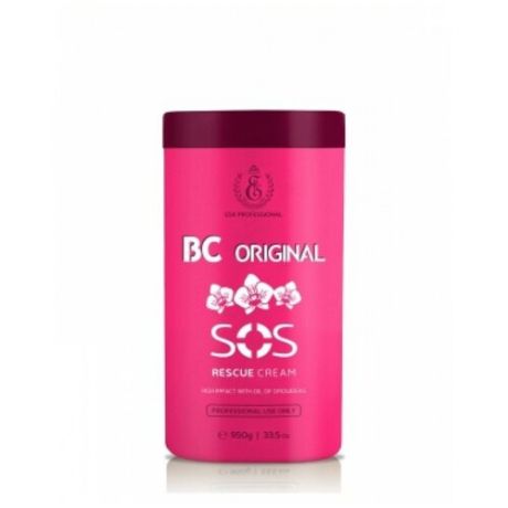 Маска для волос SOS Rescue Cream, 950 гр