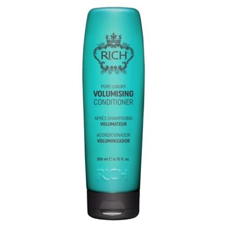 Rich кондиционер для волос Pure Luxury Volumising, 200 мл