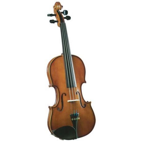 Cremona SV-130 Premier Novice Violin Outfit 4/4 скрипка