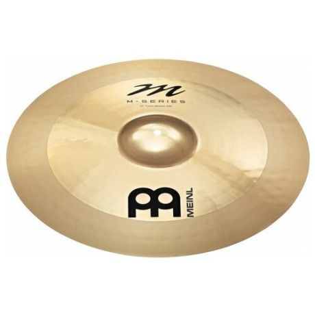 MEINL MS22FMR 22" M-Series Fusion Medium Ride тарелка райд