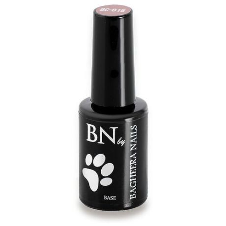 Bagheera Nails Базовое покрытие BN Base, №16 Misty rose, 10 мл