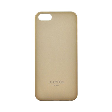 Накладка Uniq Bodycon для iPhone 5 / 5s / SE - Gold