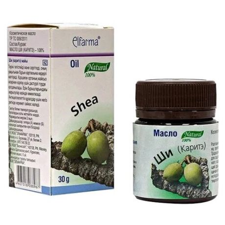 Elfarma Масло для тела ши (карите), 30 г