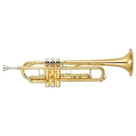 Yamaha YTR-4435II - Труба полупрофессиональная, строй С/В