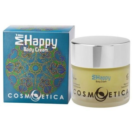 Cosmoetica Крем для тела Mi Happy, 50 мл