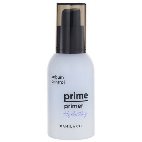 Banila Co. База под макияж увлажняющая Prime Primer Hydrating, 30 мл, бесцветный