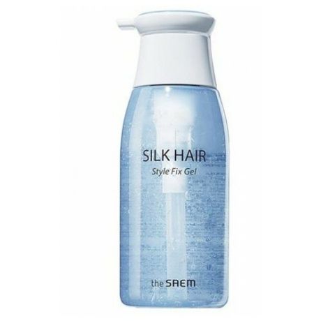 Гель для волос The Saem Silk Hair Style Fix Gel