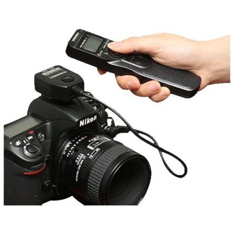 Пульт дистанционного управления Yongnuo MC-36R N1, для камер Nikon D3/D800/D700/D300