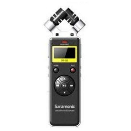 Портативный аудио рекордер Saramonic SR-Q2M, 3.5mm