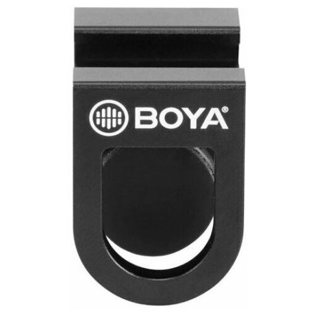 Универсальное крепление-амортизатор Boya BY-C12, для смартфонов