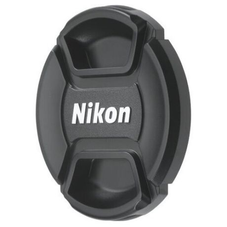Защитная крышка Nikon LC-72, для объективов с диаметром 72mm