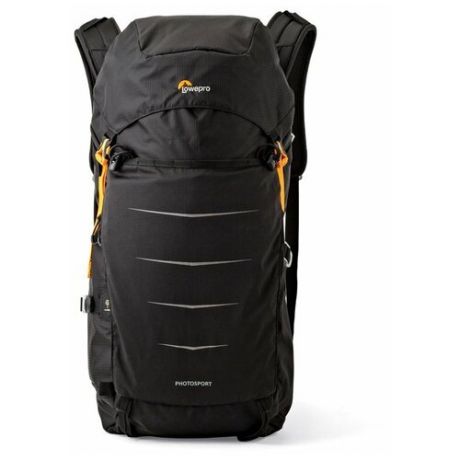 Фотосумка рюкзак Lowepro ProTactic BP 300 AW II, черный