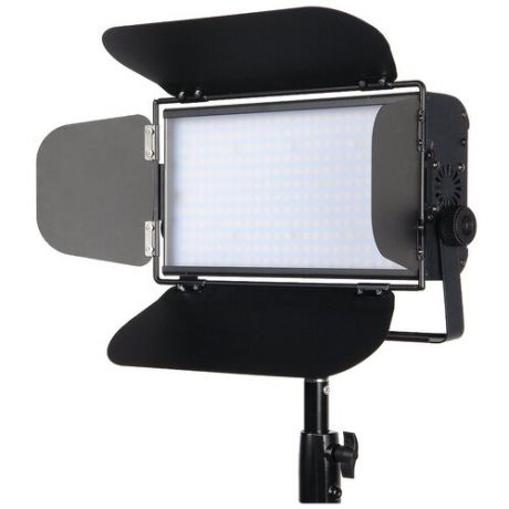 Осветитель GreenBean StudioLight 100 LED DMX 5500K, светодиодный для видео и фотосъемки