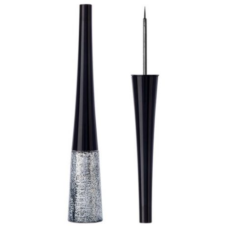 Charme Подводка для глаз Deep Liner Sparkly, оттенок золотые блёстки